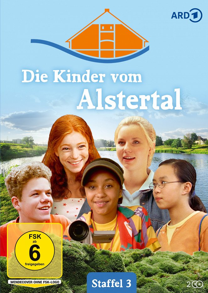 Die Kinder vom Alstertal - Die Kinder vom Alstertal - Season 3 - Plakaty