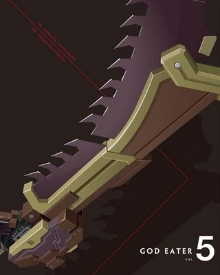 God Eater - Posters