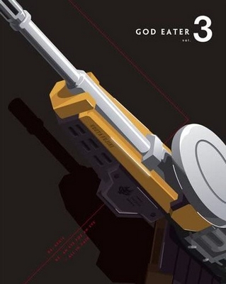 God Eater - Plakate