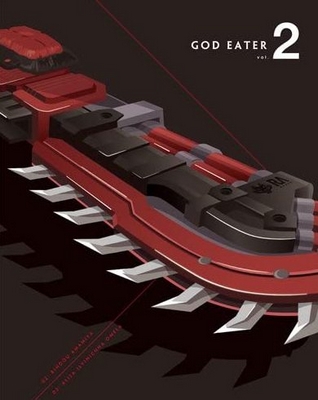 God Eater - Posters