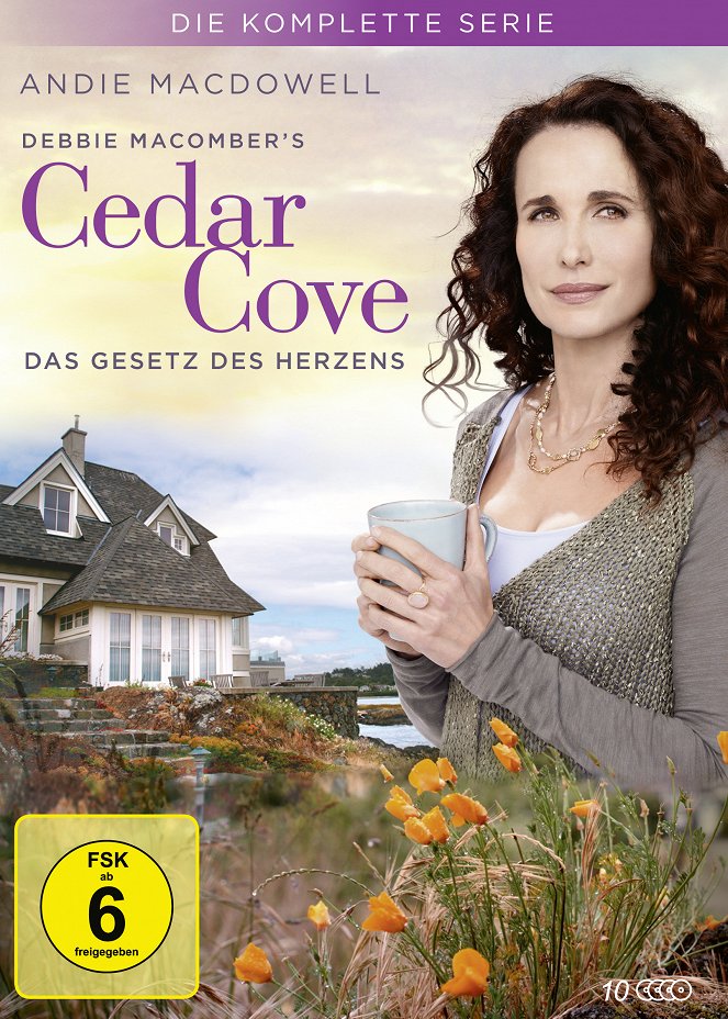 Cedar Cove - Das Gesetz des Herzens - Plakate
