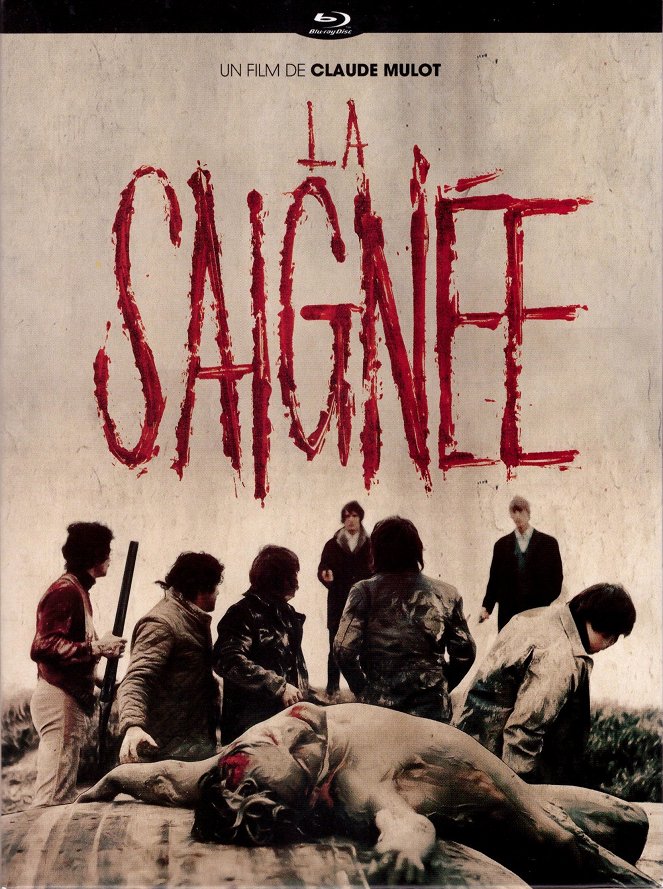 La Saignée - Plakate