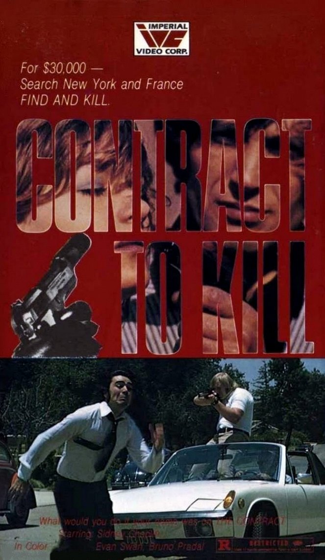The Contract - Posters