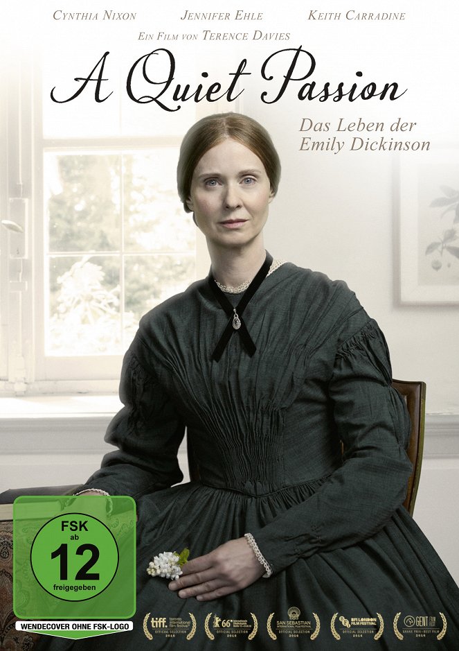 A Quiet Passion - Plakate