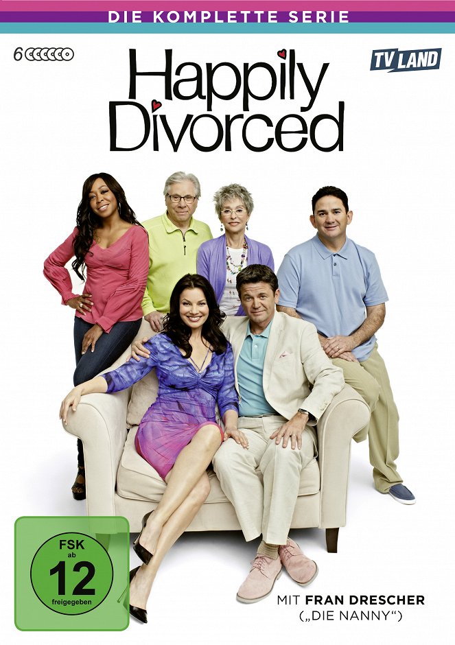 Happily Divorced - Plakate