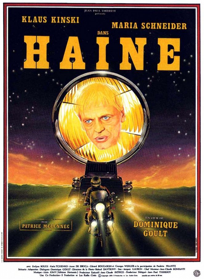 Haine - Plakáty