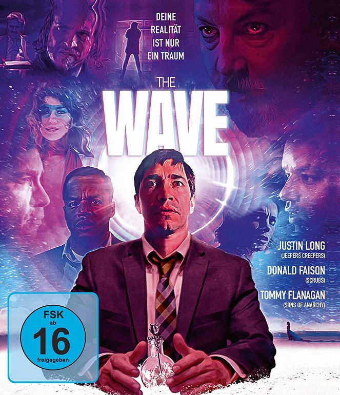 The Wave - Plakate