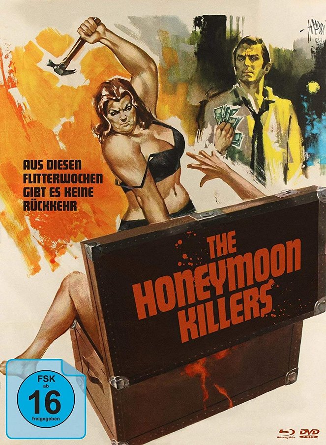 Honeymoon Killers - Plakate