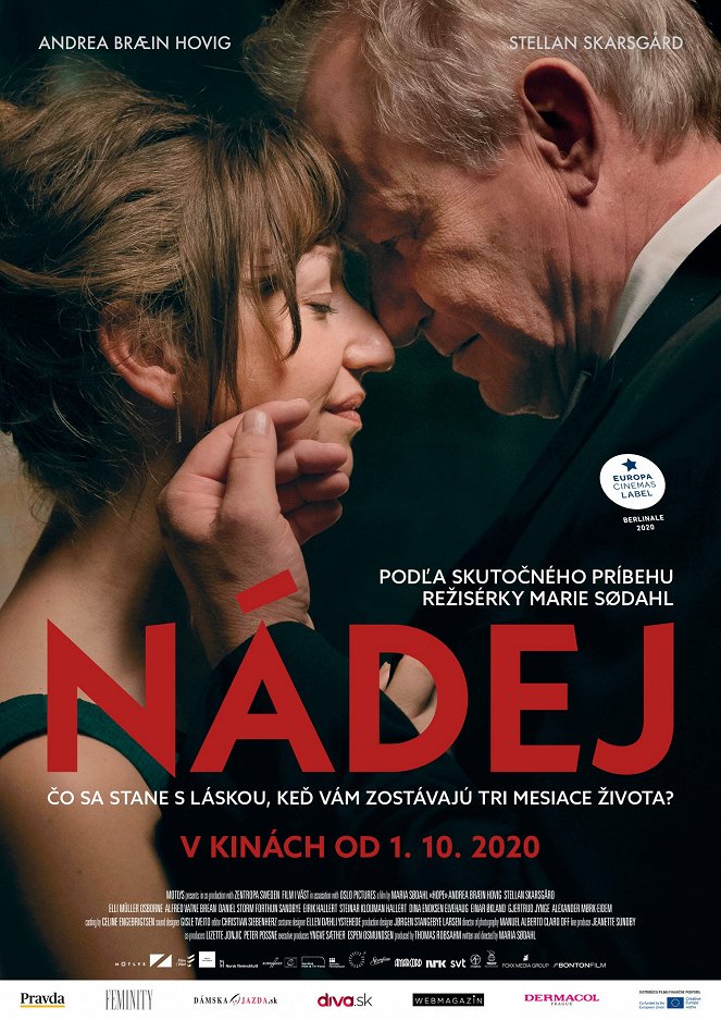 Nádej - Plagáty