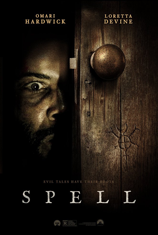 Spell - Affiches