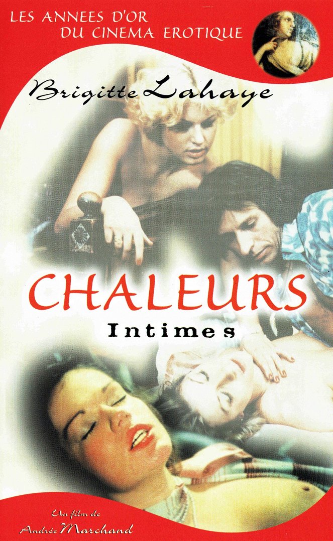 Chaleurs intimes - Plakate