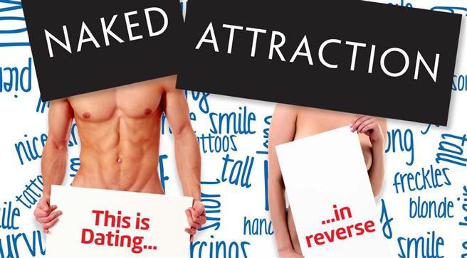 Naked Attraction - Cartazes