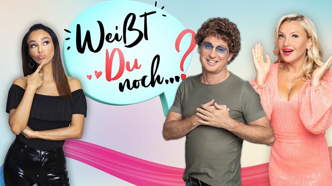 Weißt Du noch...? - Die 90er - Posters