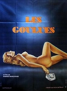 Les Goulues - Posters