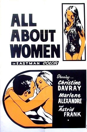 All About Women - Posters