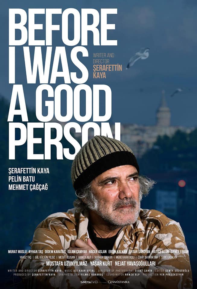 Before I Was a Good Person - Posters