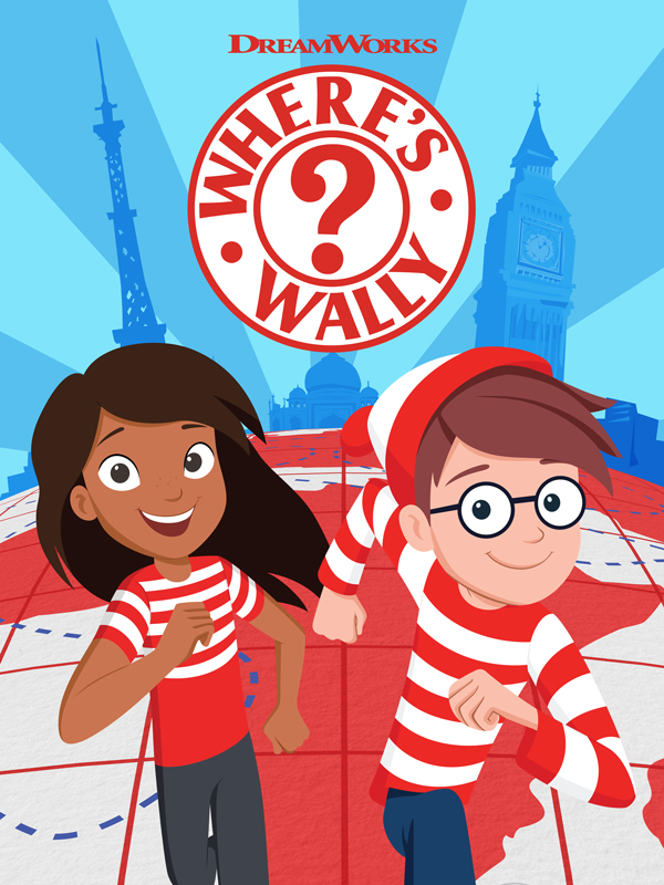 Where's Waldo? - Julisteet