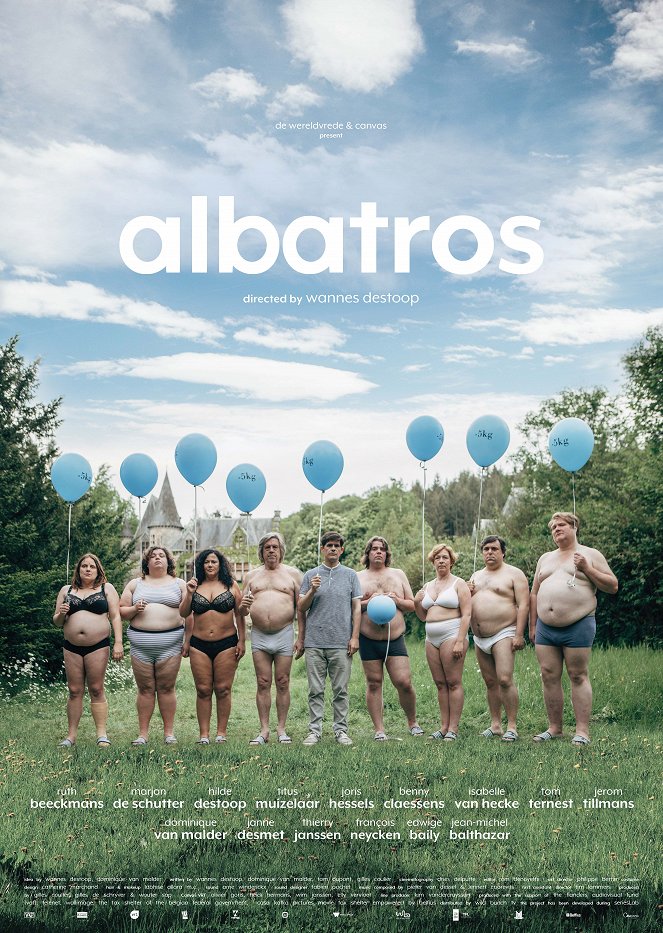 Albatros - Affiches