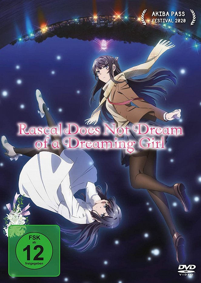 Rascal Does Not Dream of a Dreaming Girl - Plakate