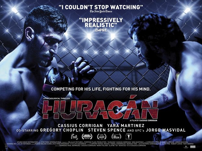 Huracán - Posters