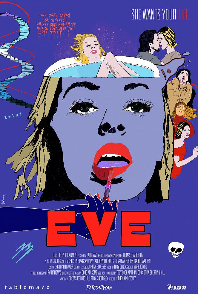 Eve - Posters