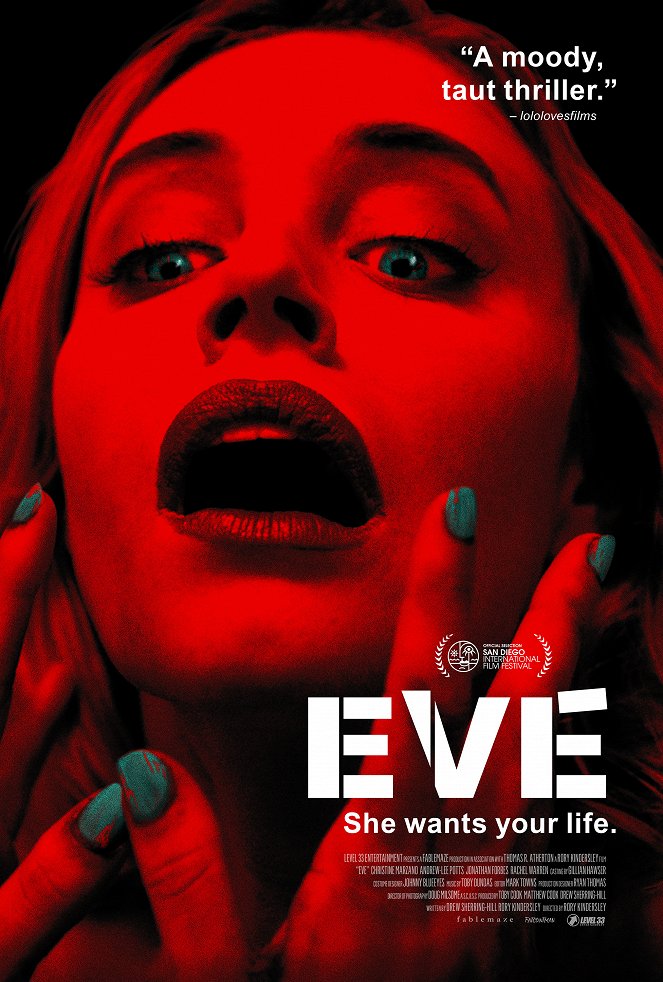 Eve - Plagáty