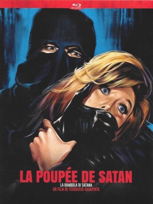 La Poupée de Satan - Affiches