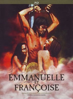 Emanuelle et Françoise - Affiches