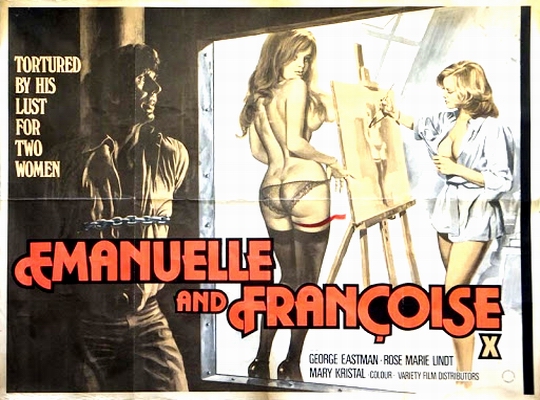 Emanuelle and Françoise - Posters