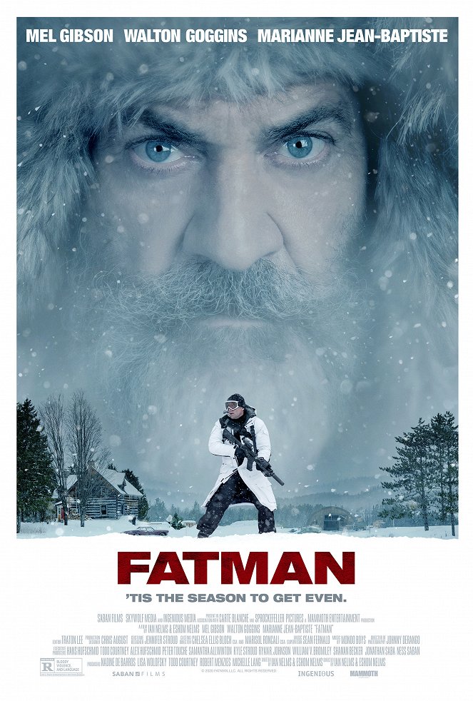Fatman - Plakate