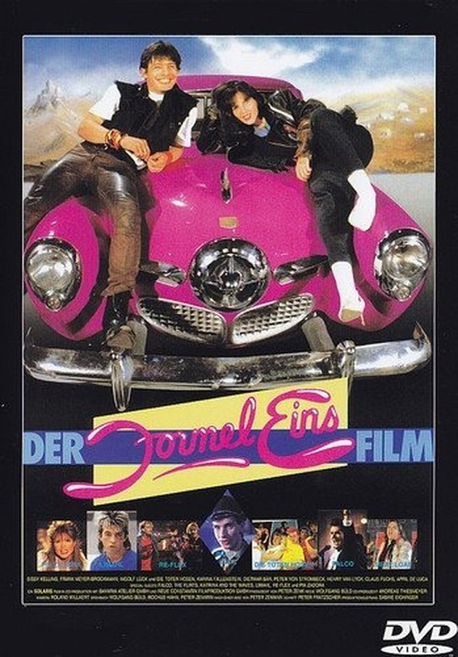 Der Formel Eins Film - Plakate
