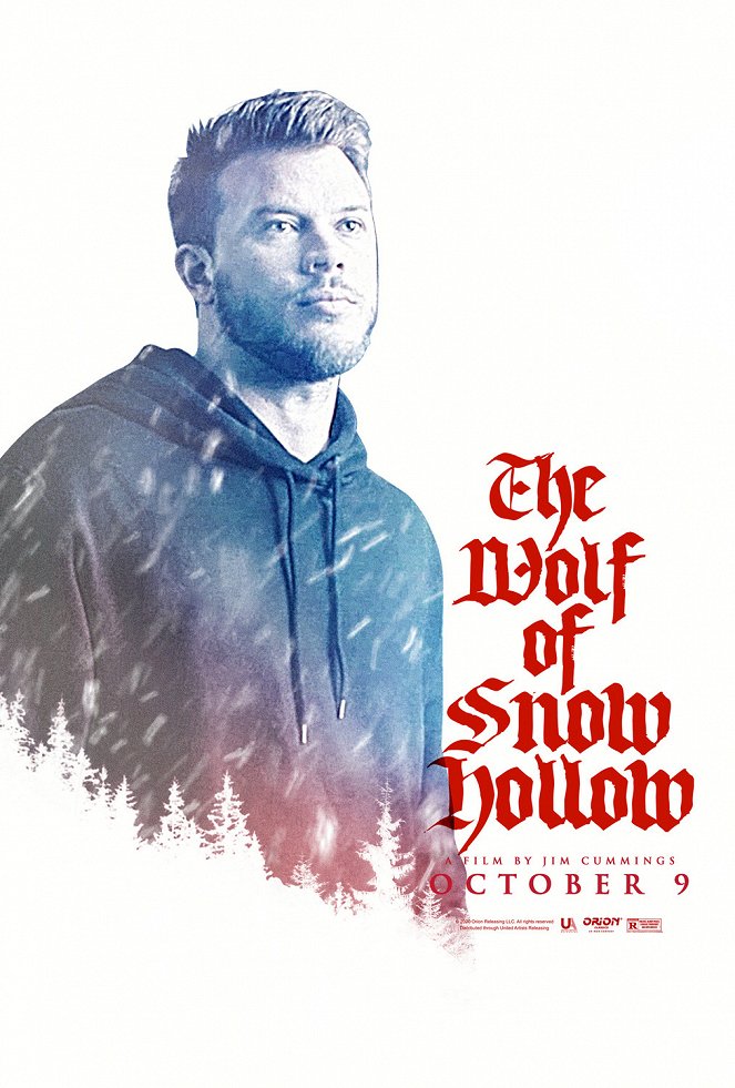 Vlk ze Snow Hollow - Plakáty