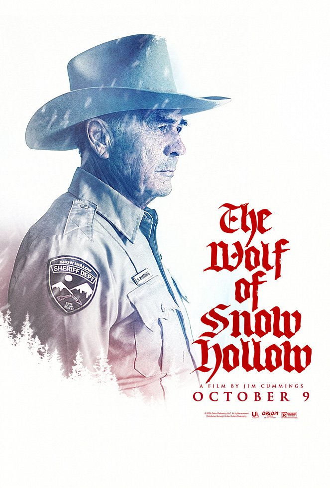 The Wolf of Snow Hollow - Posters