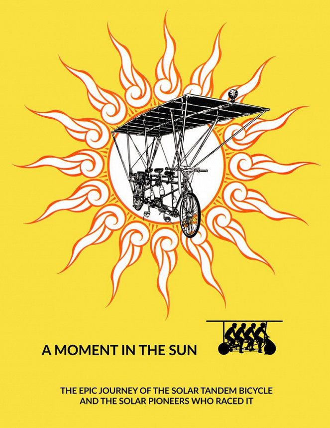 A Moment in the Sun - Plakátok