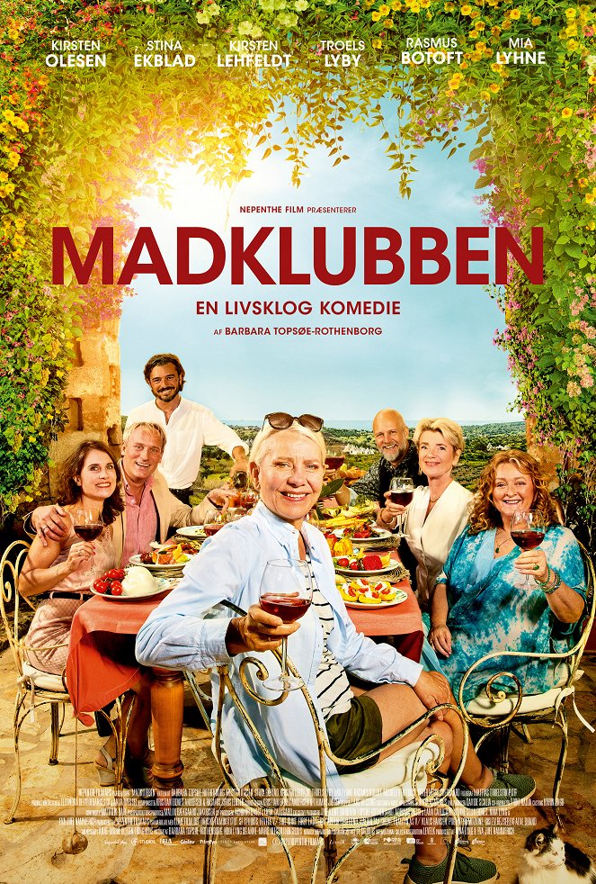 Madklubben - Cartazes