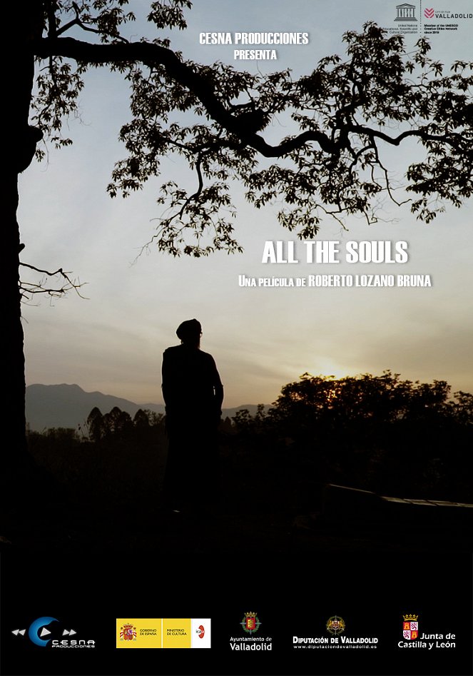All the Souls - Cartazes