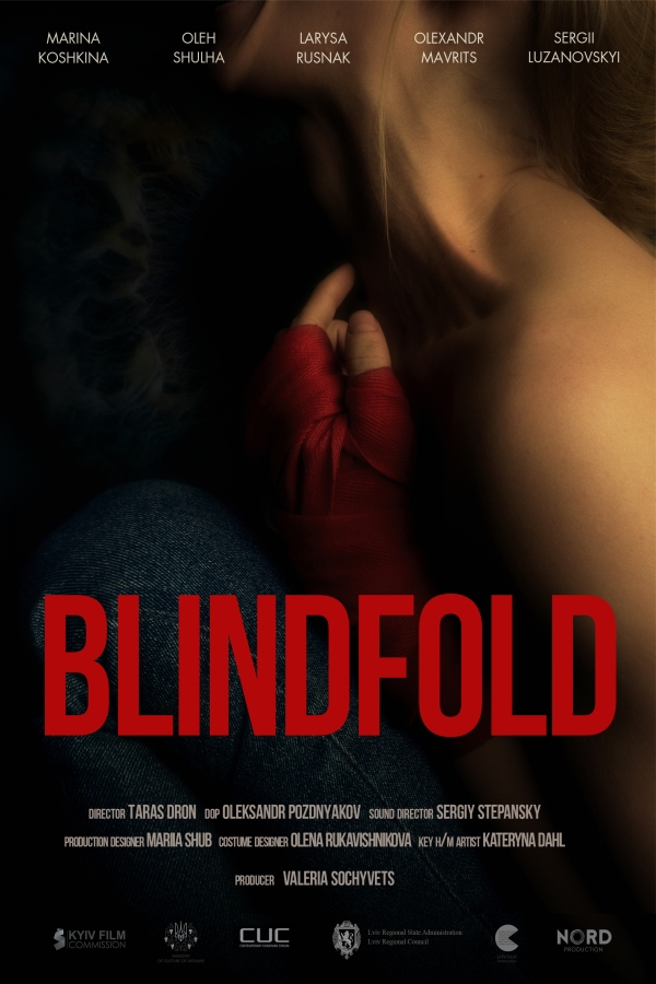 Blindfold - Posters