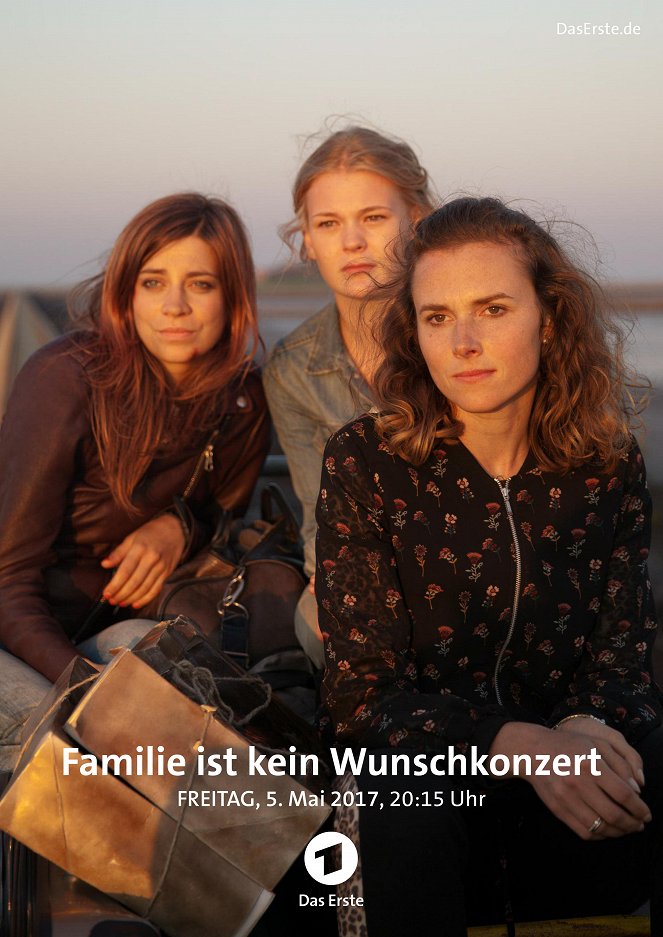 Familie ist kein Wunschkonzert - Posters