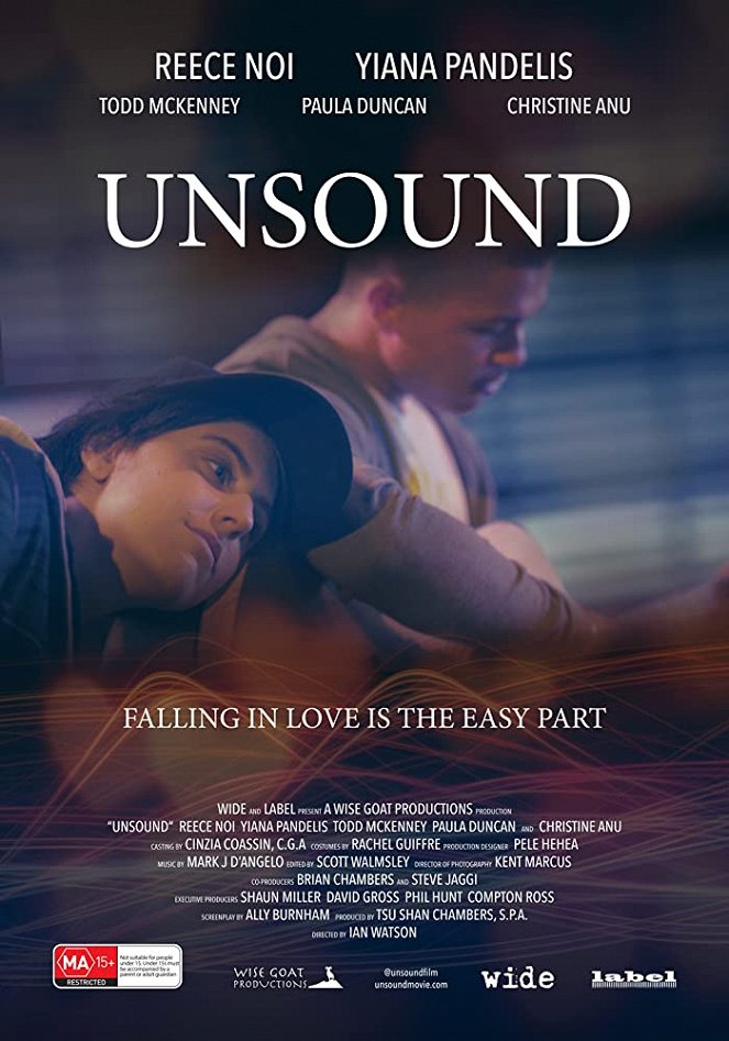 Unsound - Posters