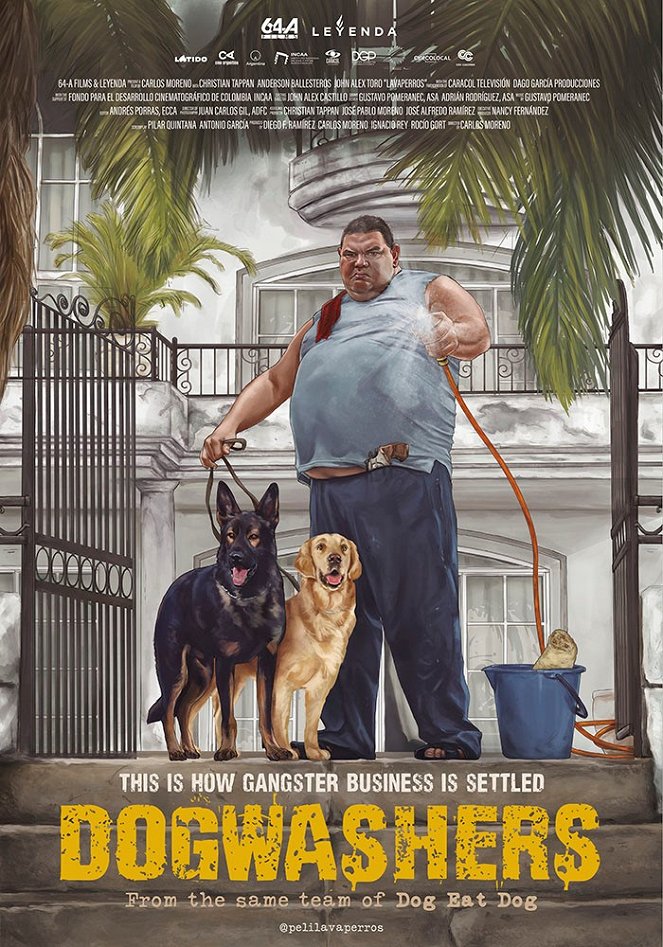 Dogwashers - Posters