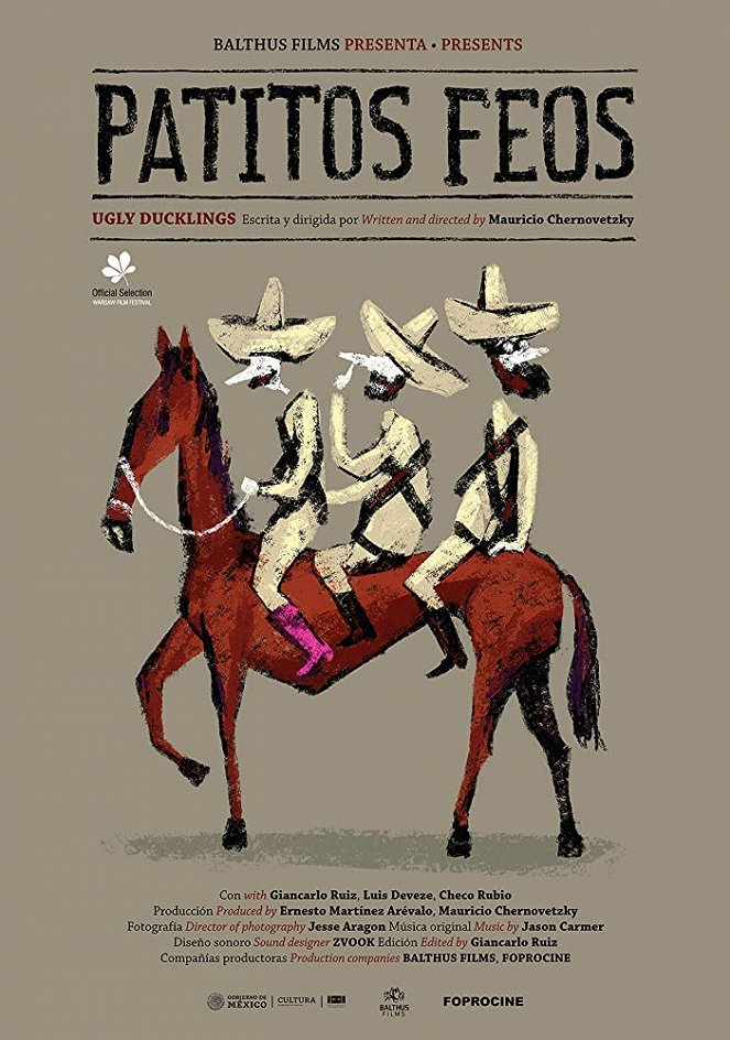 Patitos Feos - Plakáty