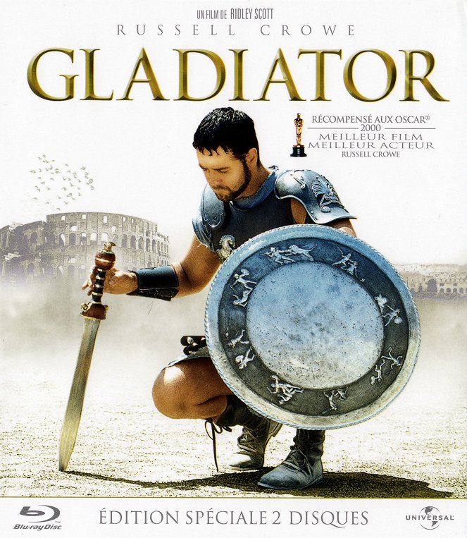 Gladiator - Affiches