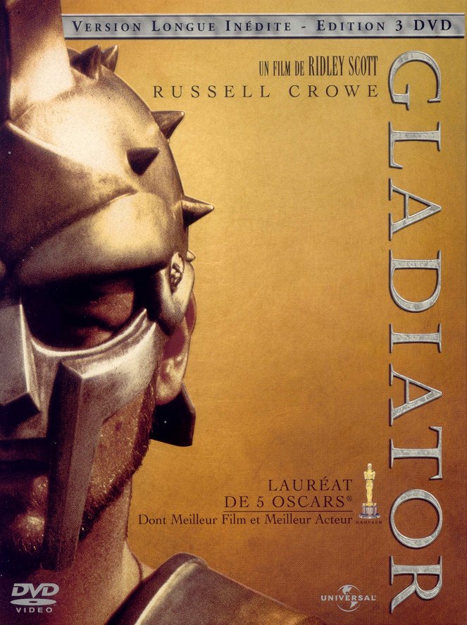 Gladiator - Affiches