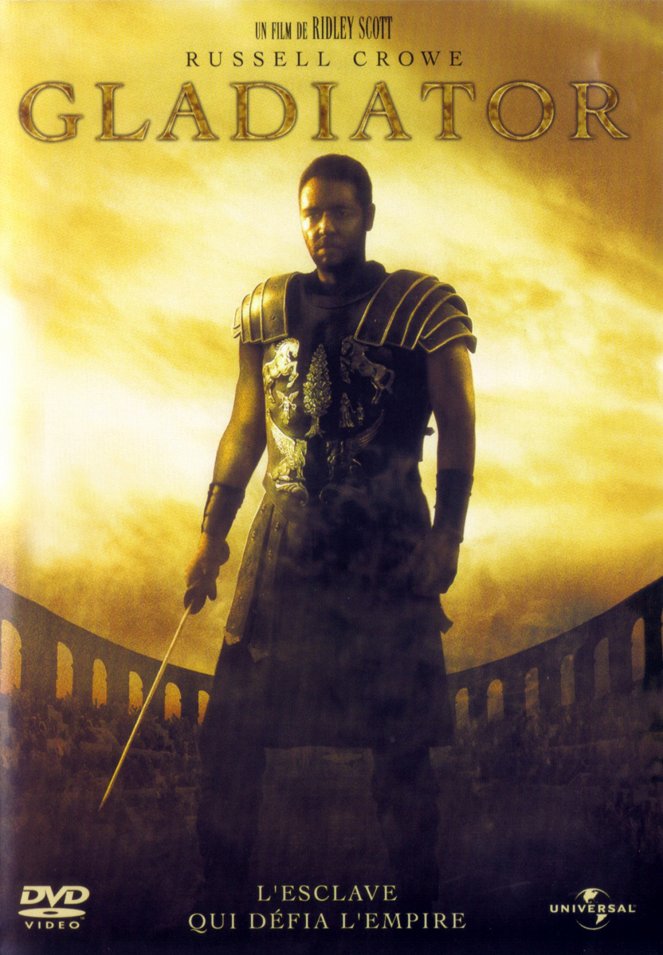 Gladiator - Affiches