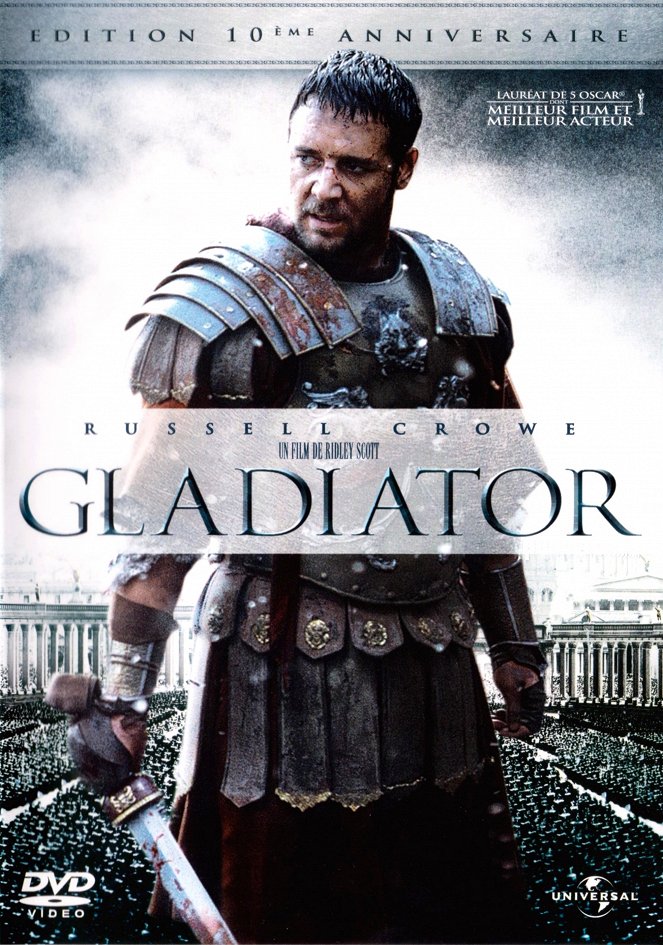 Gladiator - Affiches