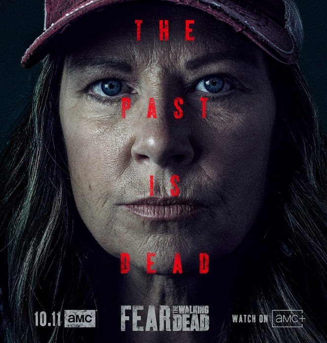 Fear the Walking Dead - Fear the Walking Dead - Season 6 - Cartazes
