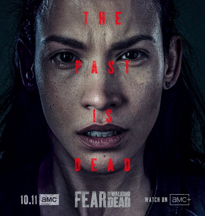 Fear the Walking Dead - Fear the Walking Dead - Season 6 - Plakaty