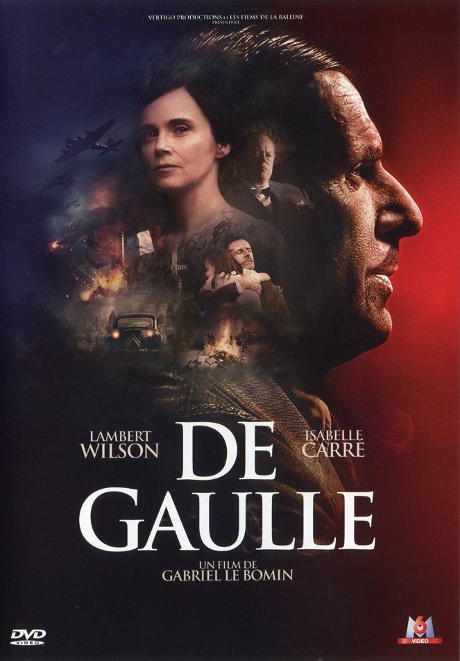 De Gaulle - Plakátok