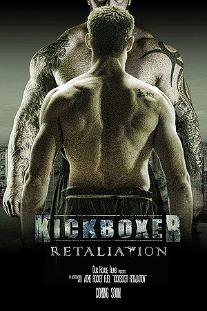 Kickboxer: Vengeance - Plakaty
