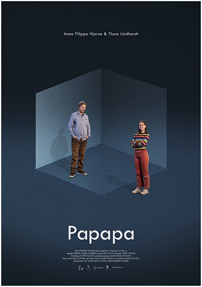Papapa - Posters
